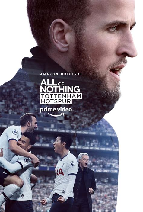 myflixer all or nothing: tottenham hotspur|All or Nothing: Tottenham Hotspur (TV Mini Series 2020) .